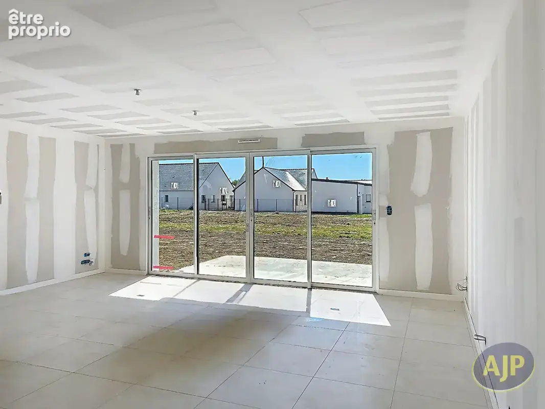 Maison PLAIN PIED Châteaubriant 4 pièce(s) 80 m2 - photo 6