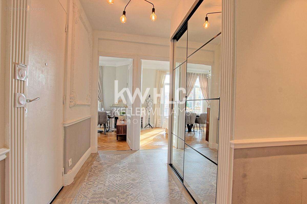 Appartement à CANNES