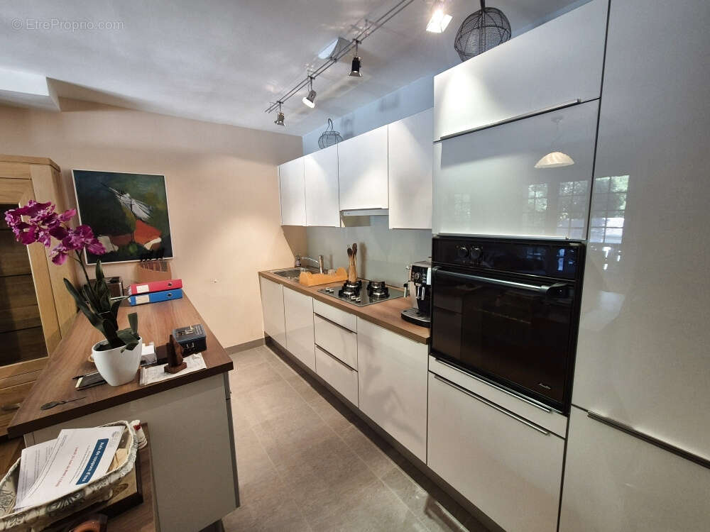 Appartement à CROZET