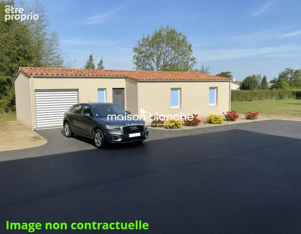 Maison à ANGLES