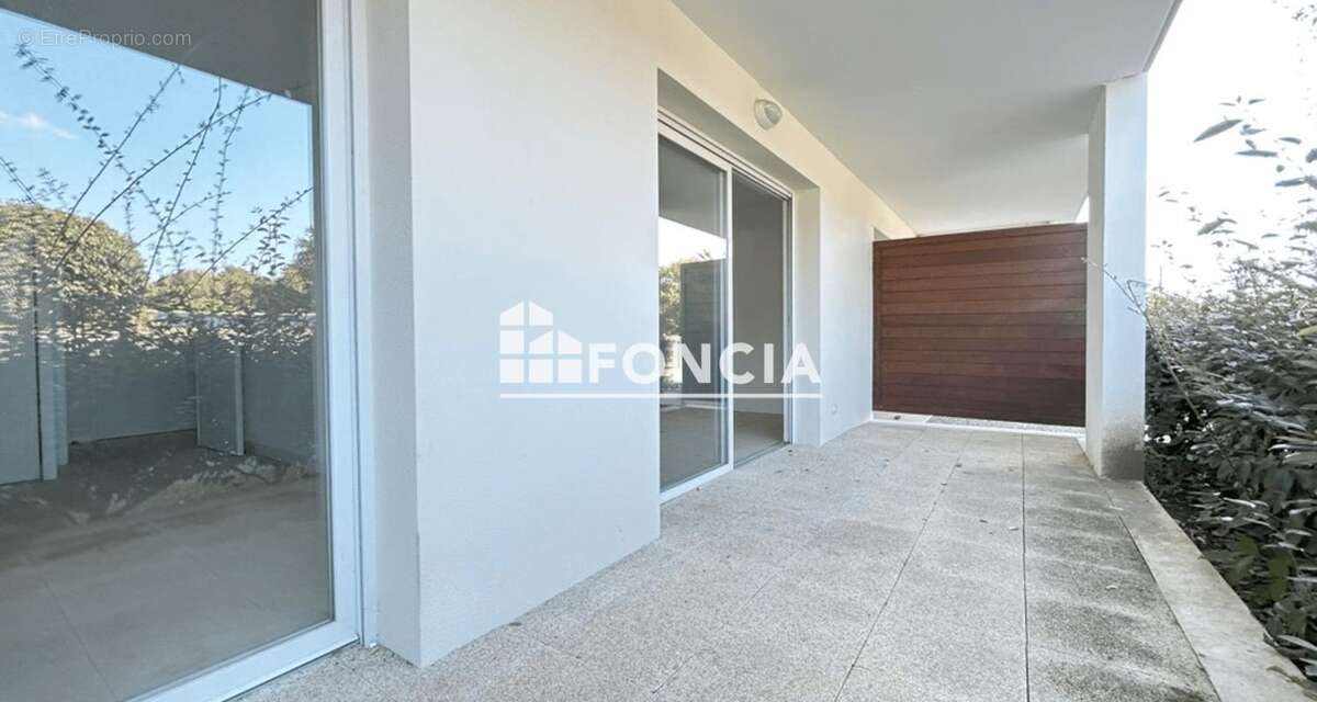 Appartement à SAINT-VINCENT-DE-TYROSSE