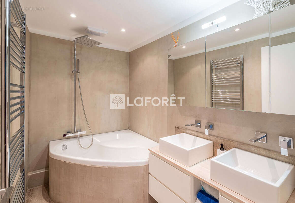 Etage eleve - balcon - bir-hakeim - photo 7