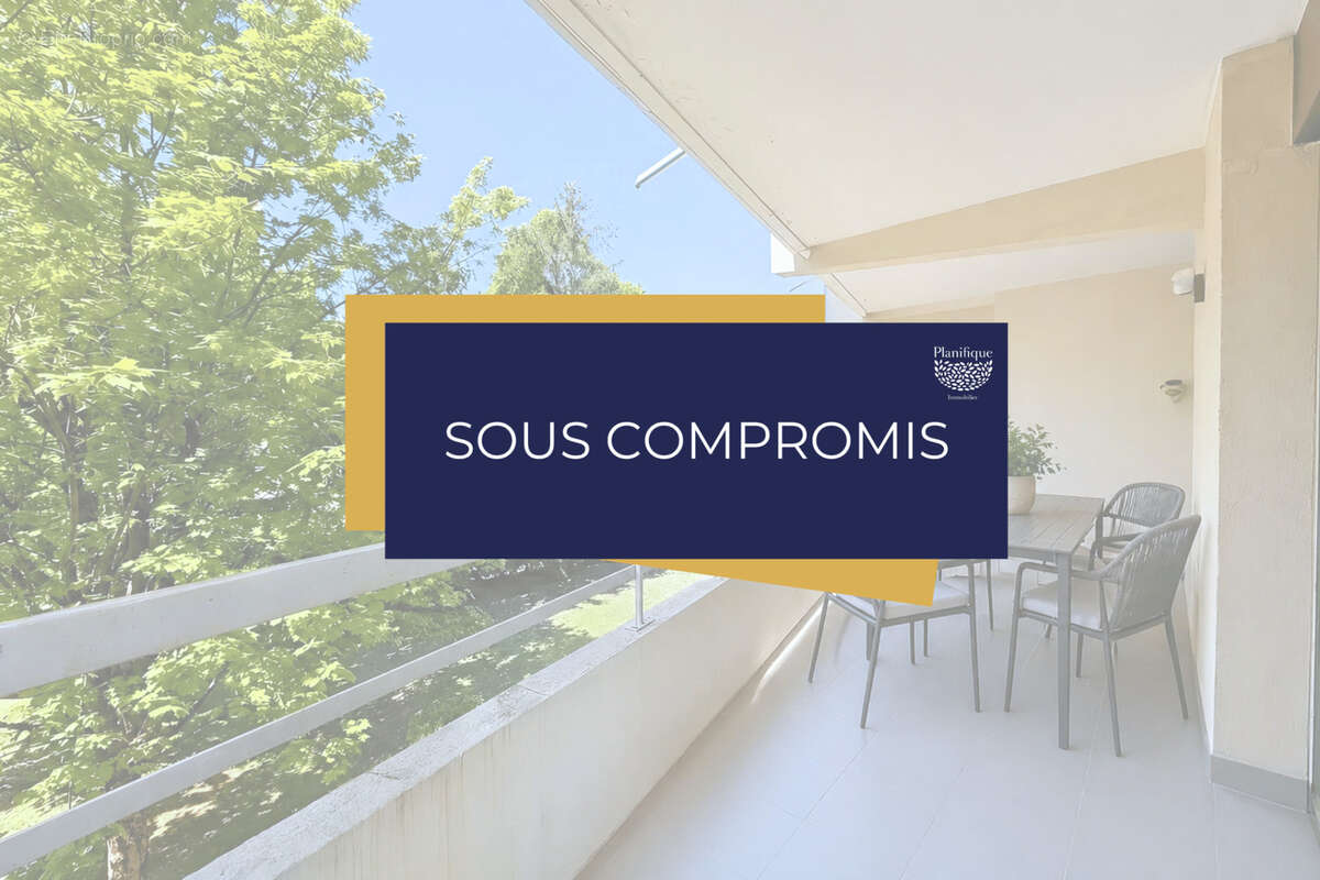 Appartement à THONON-LES-BAINS