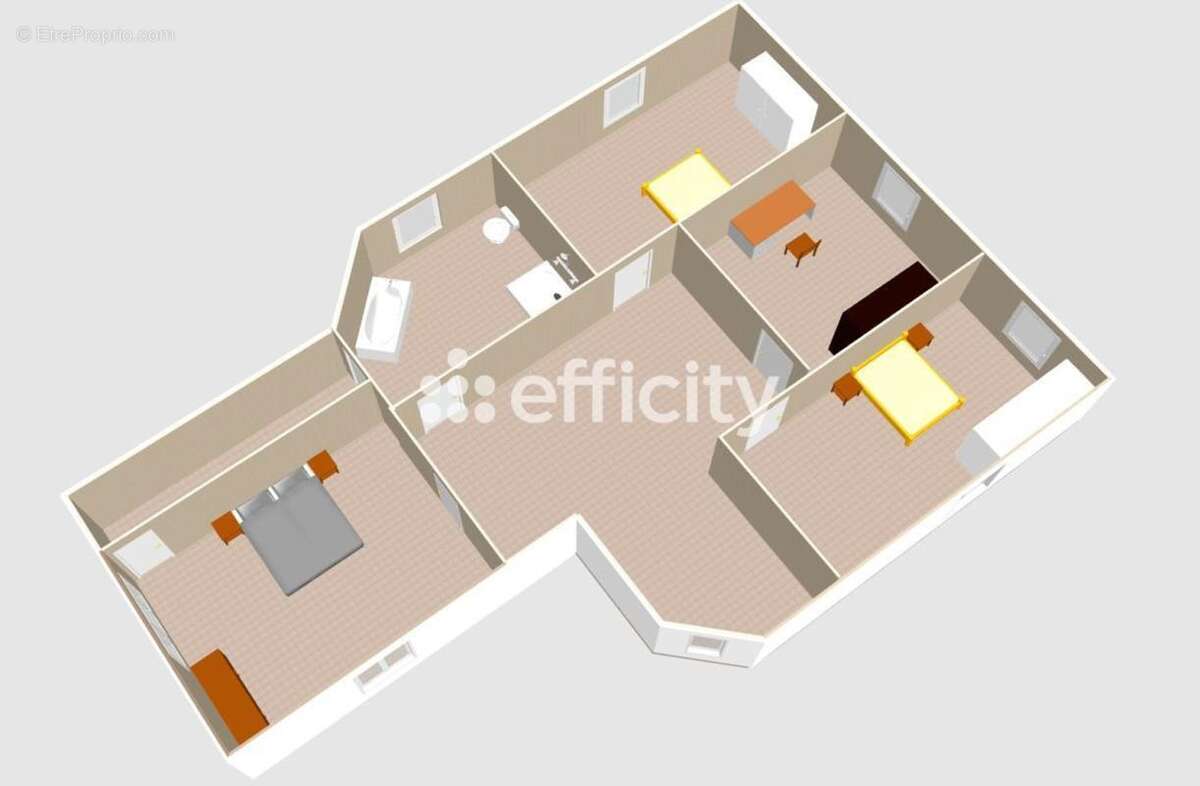 Maison 209 m² à Pulversheim  - photo 13