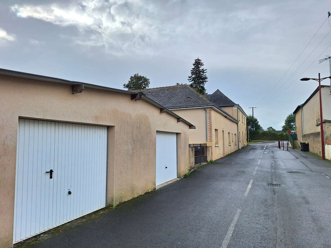 Ensemble immobilier à La Cornuaille - photo 10