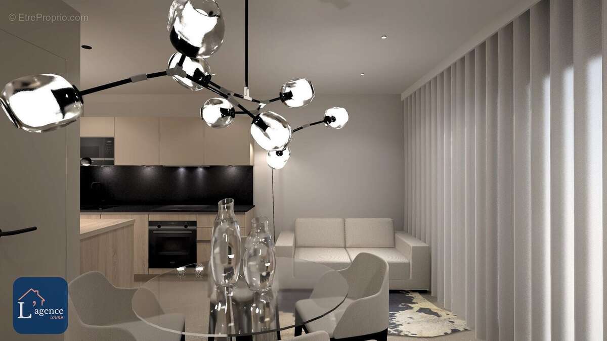 Appartement à LES GETS