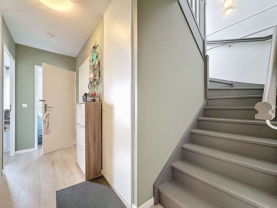 Appartement à VILLIERS-SUR-MARNE
