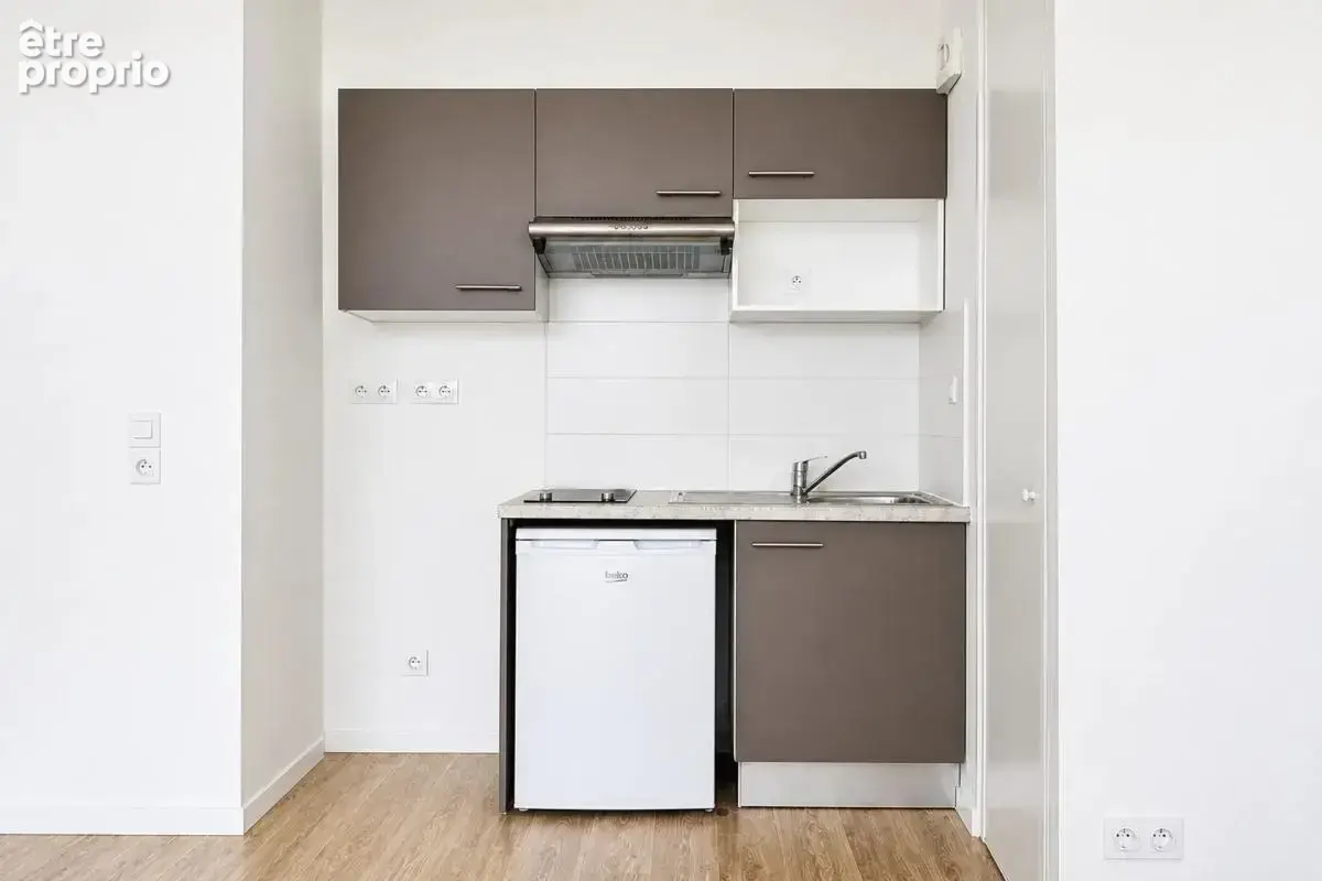 Appartement de 2 pièces de 42 m² à Fargues-Saint-Hilaire - photo 9