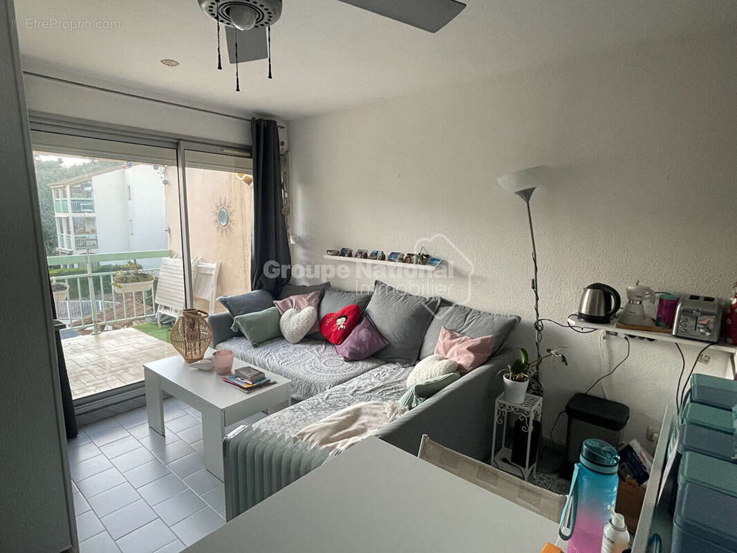Appartement à SAUSSET-LES-PINS