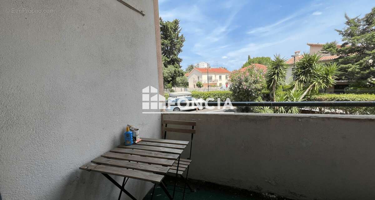 Appartement à NIMES