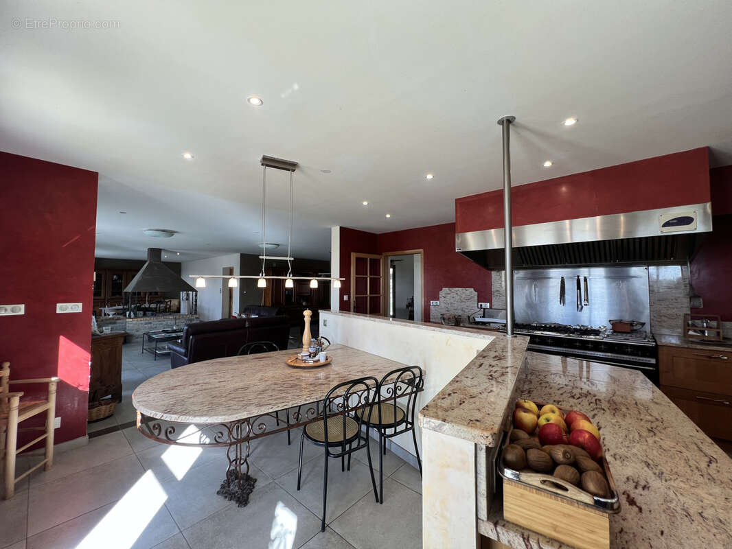 Maison à PUISSERGUIER