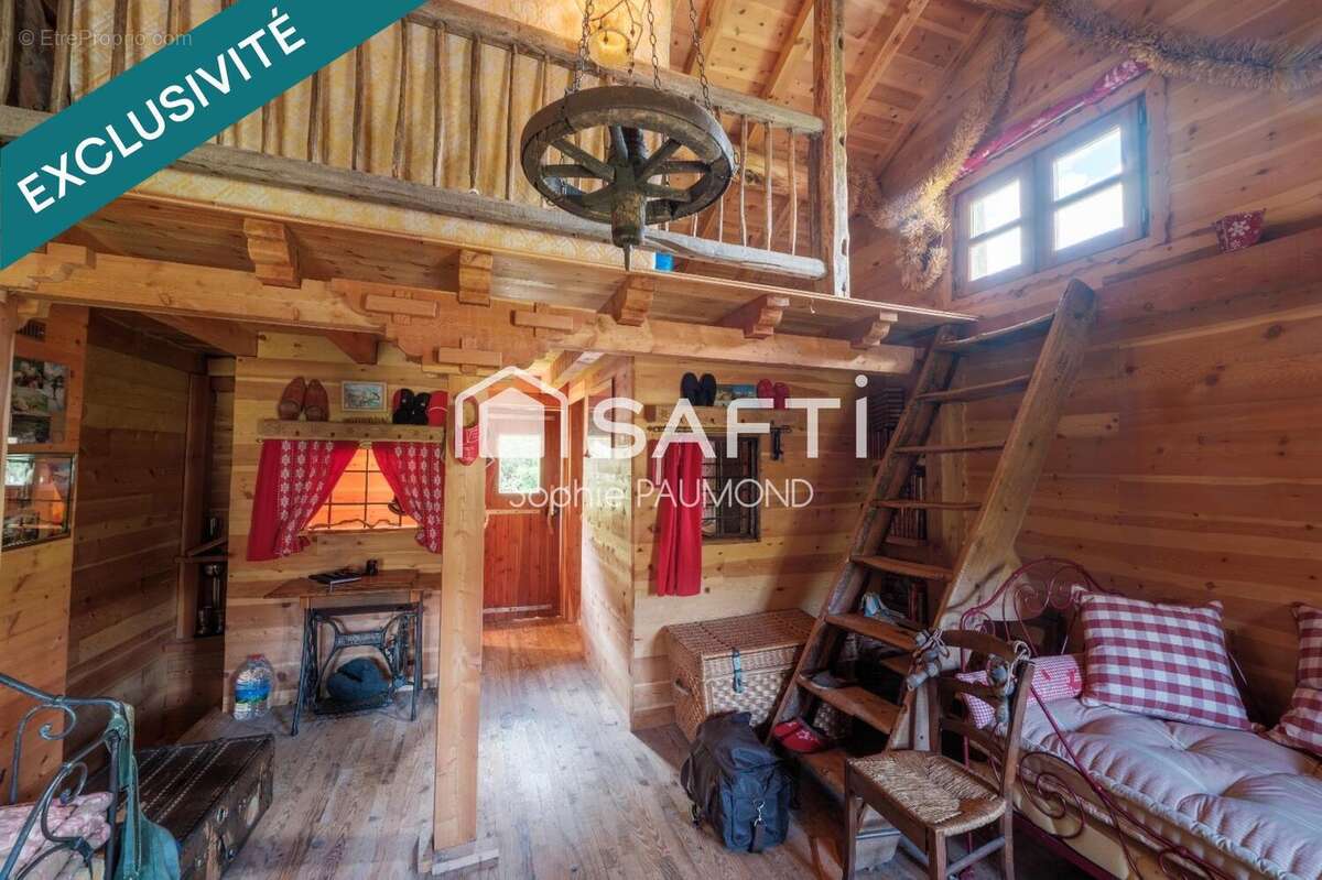 Photo 3 - Maison à LA SALLE-LES-ALPES