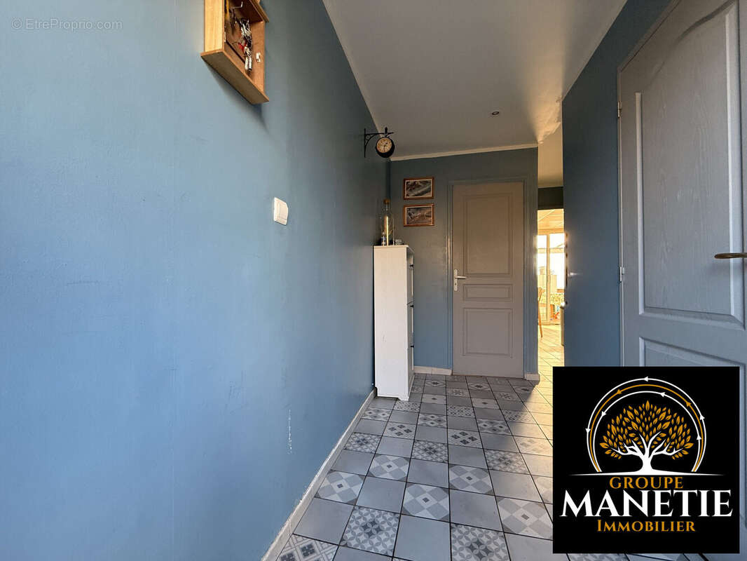 Maison à BIACHE-SAINT-VAAST