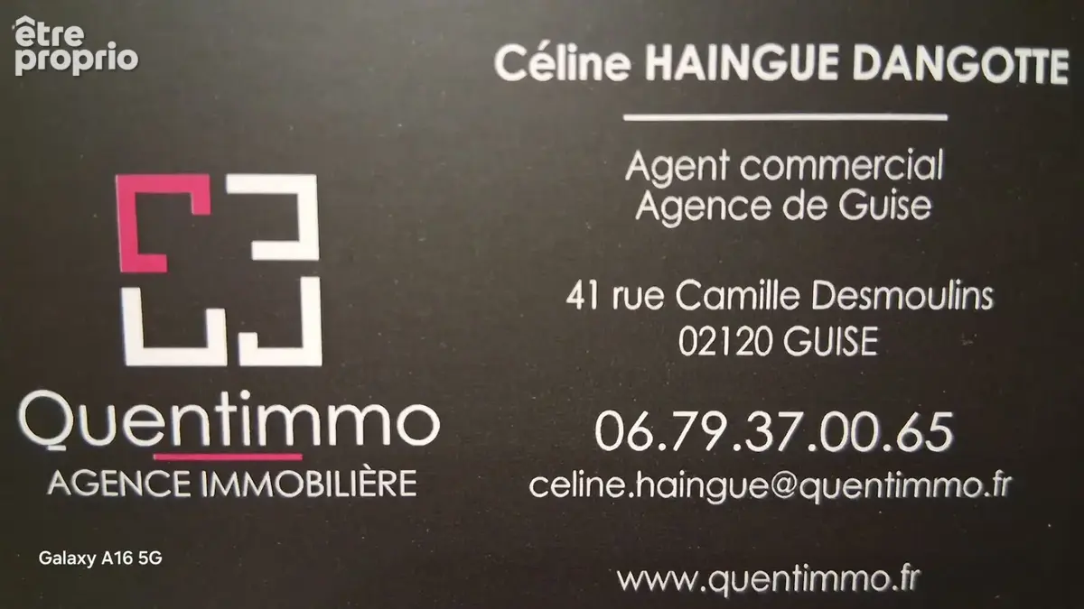 Maison Proisy 3 pièce(s) 75 m2 - photo 13