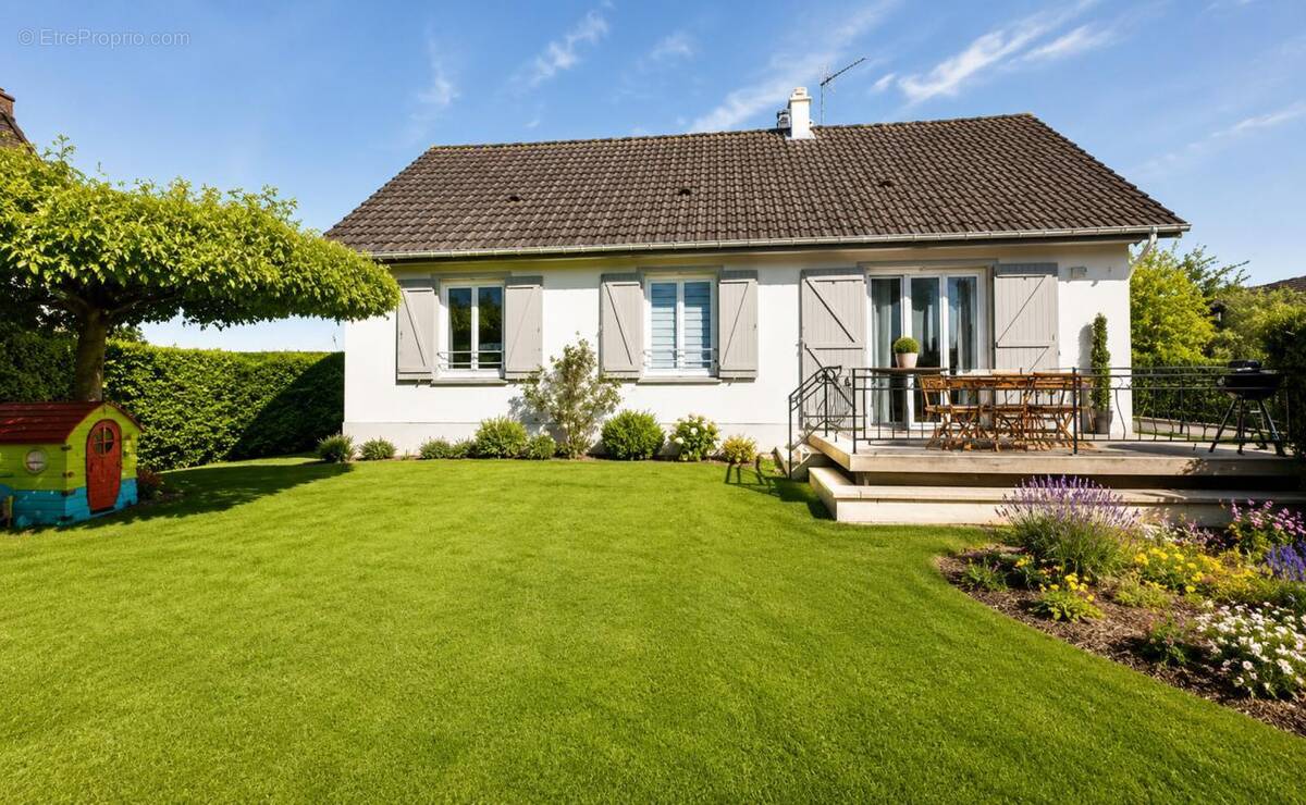 Maison à ARQUES-LA-BATAILLE