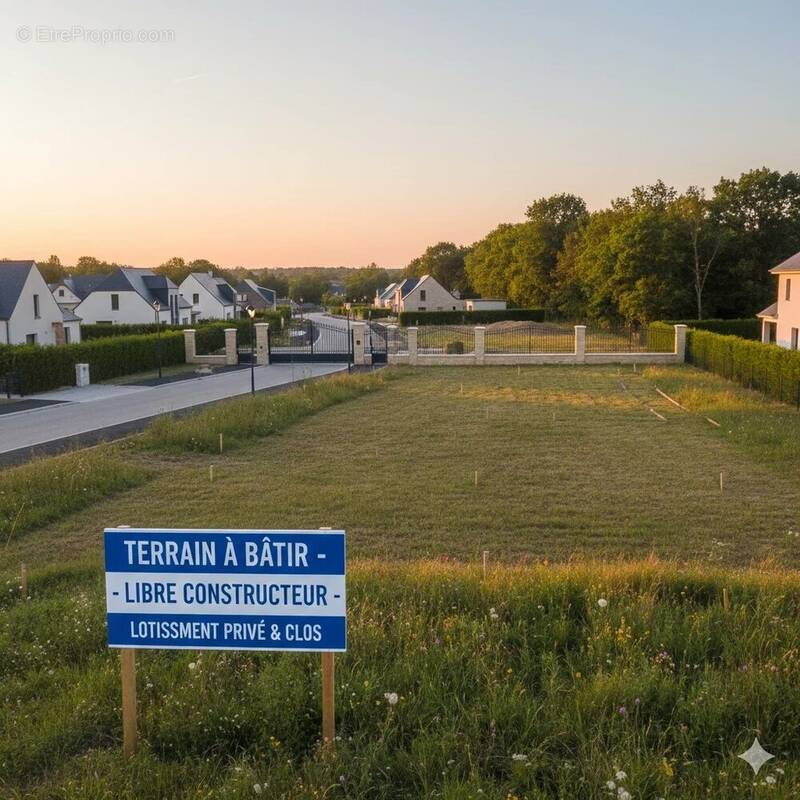 Terrain à TIGNIEU-JAMEYZIEU