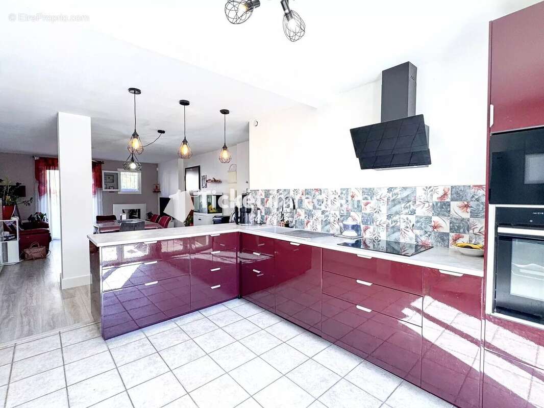 Appartement à AUSSONNE