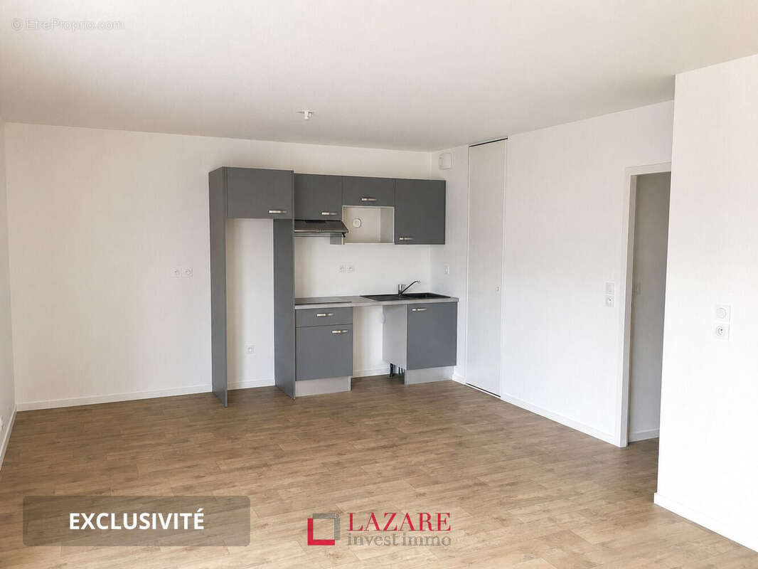 A vendre exclusivité T3 - LE RHEU - photo 2
