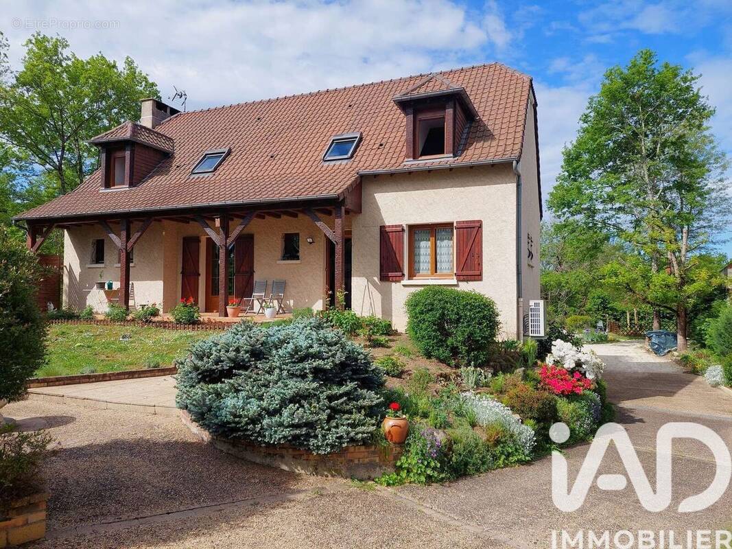 Photo 1 - Maison à BRIVE-LA-GAILLARDE