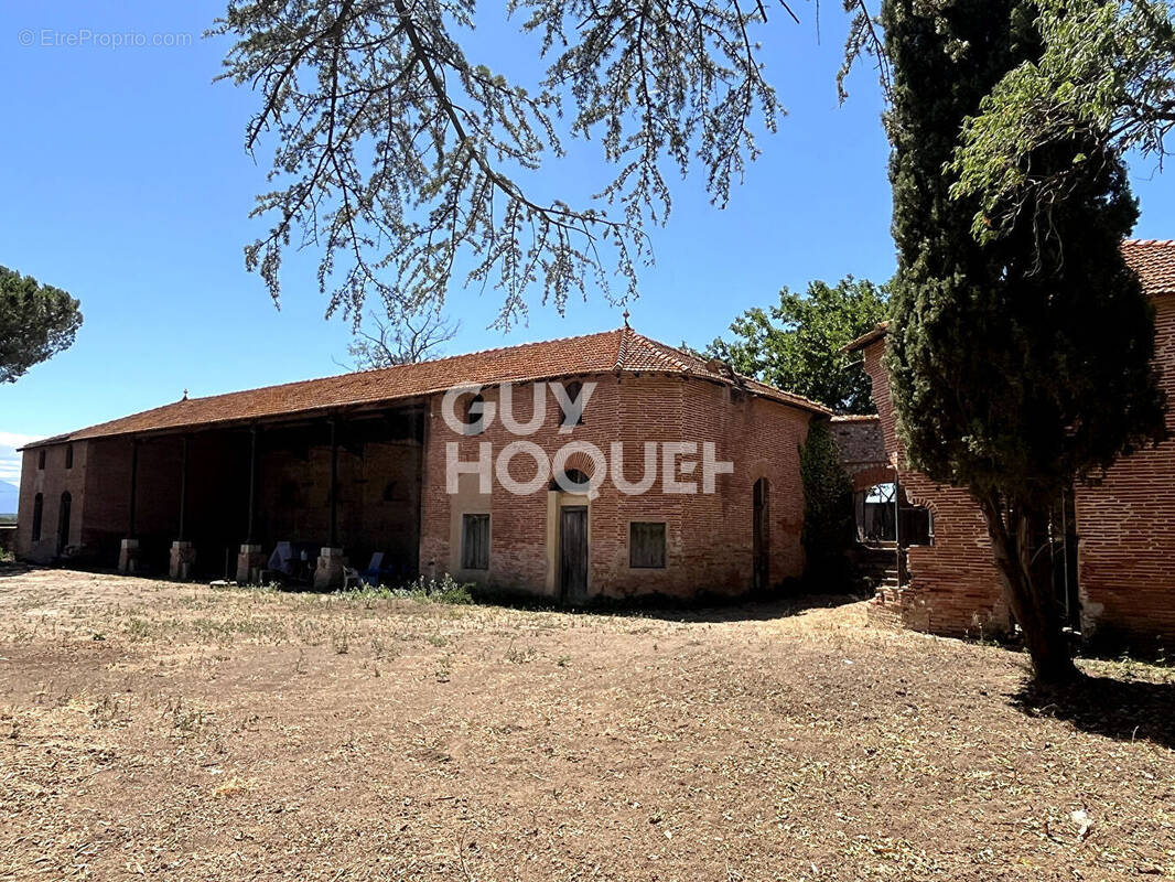 Maison à VILLENEUVE-DE-LA-RAHO