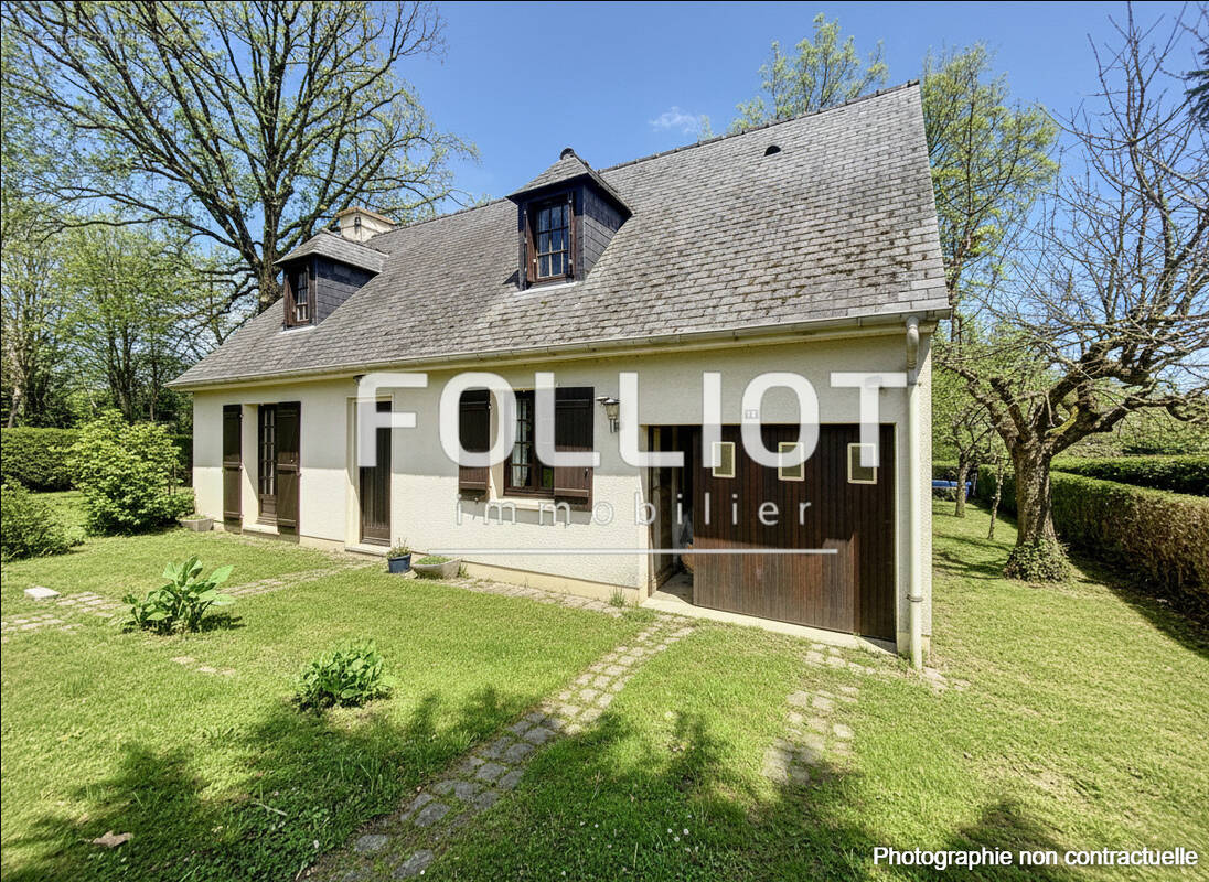 Maison à LA CHAPELLE-JANSON