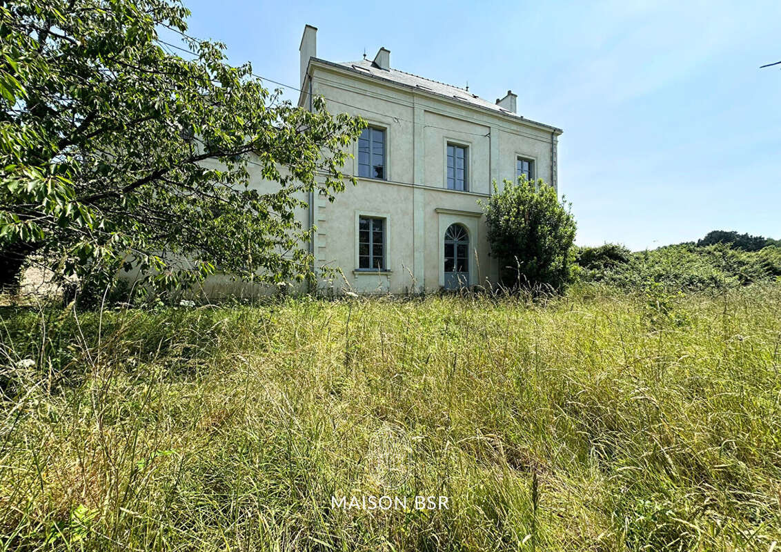 Maison à BASSE-GOULAINE