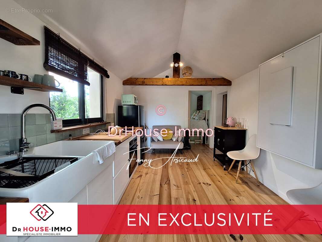 Maison à L&#039;ILE-D&#039;ELLE