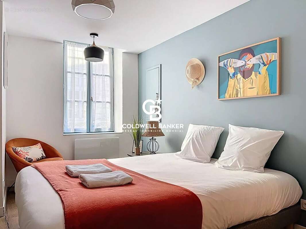 Appartement à LA ROCHELLE