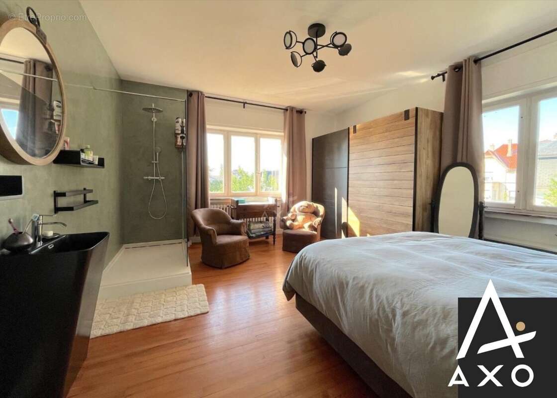 Appartement à MONTIGNY-LES-METZ