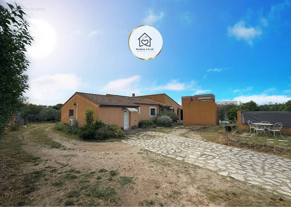 Maison à SAINT-GERVASY