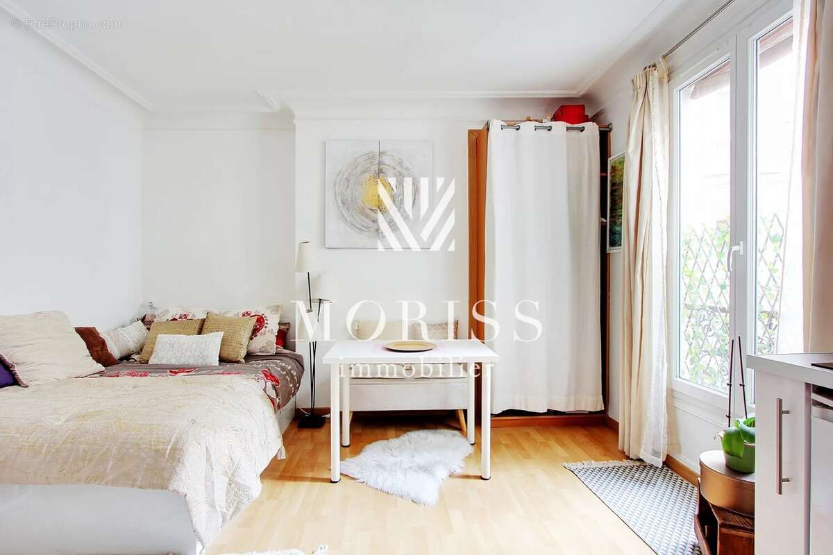 Appartement à PARIS-11E