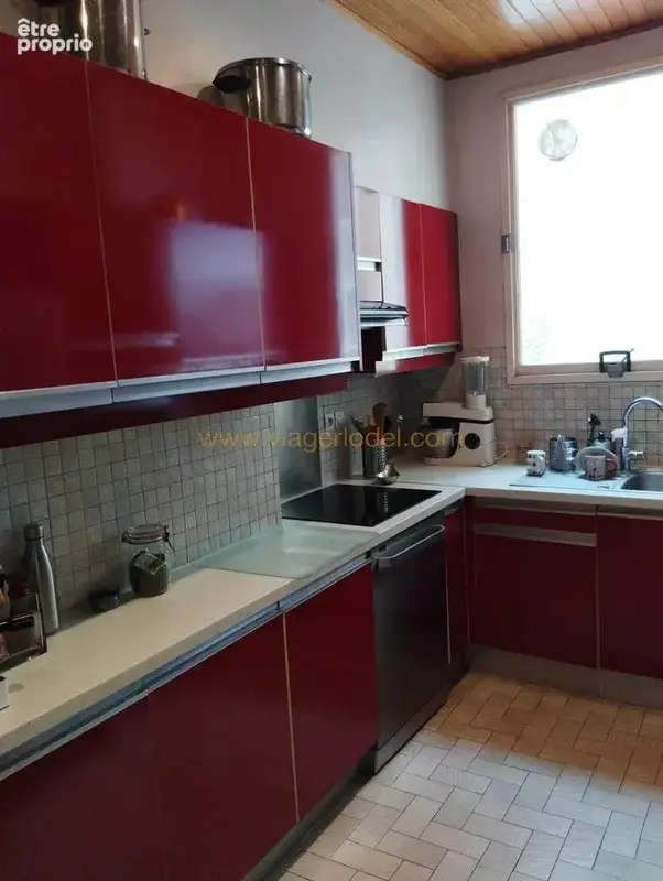 Réf. annonce : 10 158 - VIAGER OCCUPE - MARSEILLE (13006) - photo 7