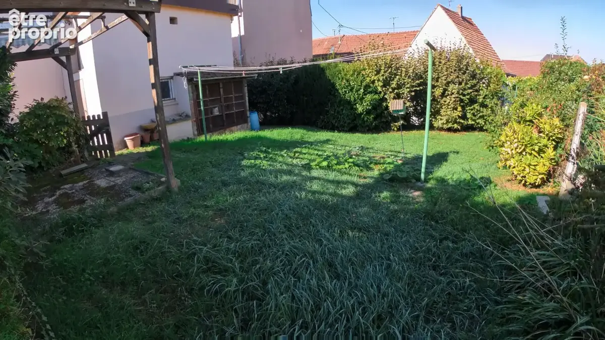 *** brunstatt centre - maison 114m2 - 3a76 *** - photo 2