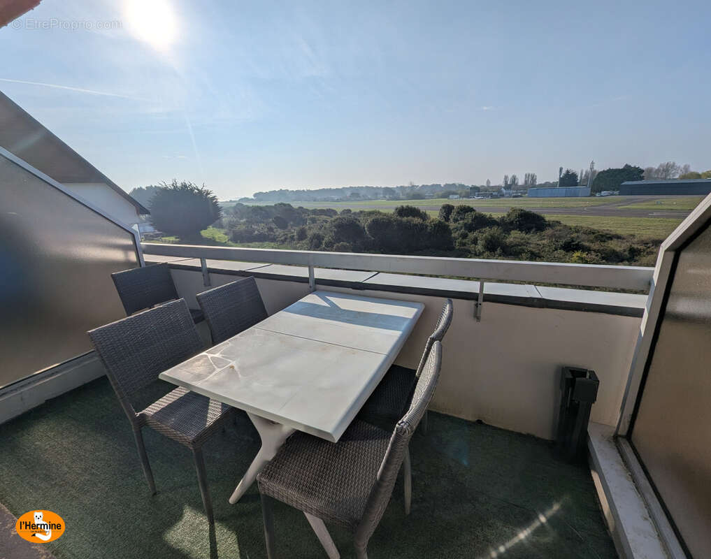 Appartement à QUIBERON