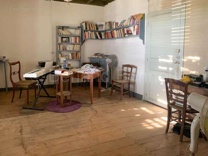 Maison à BRIOUX-SUR-BOUTONNE