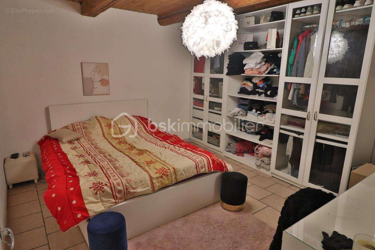 Maison de village 111m², 3 chambres, garage - photo 9
