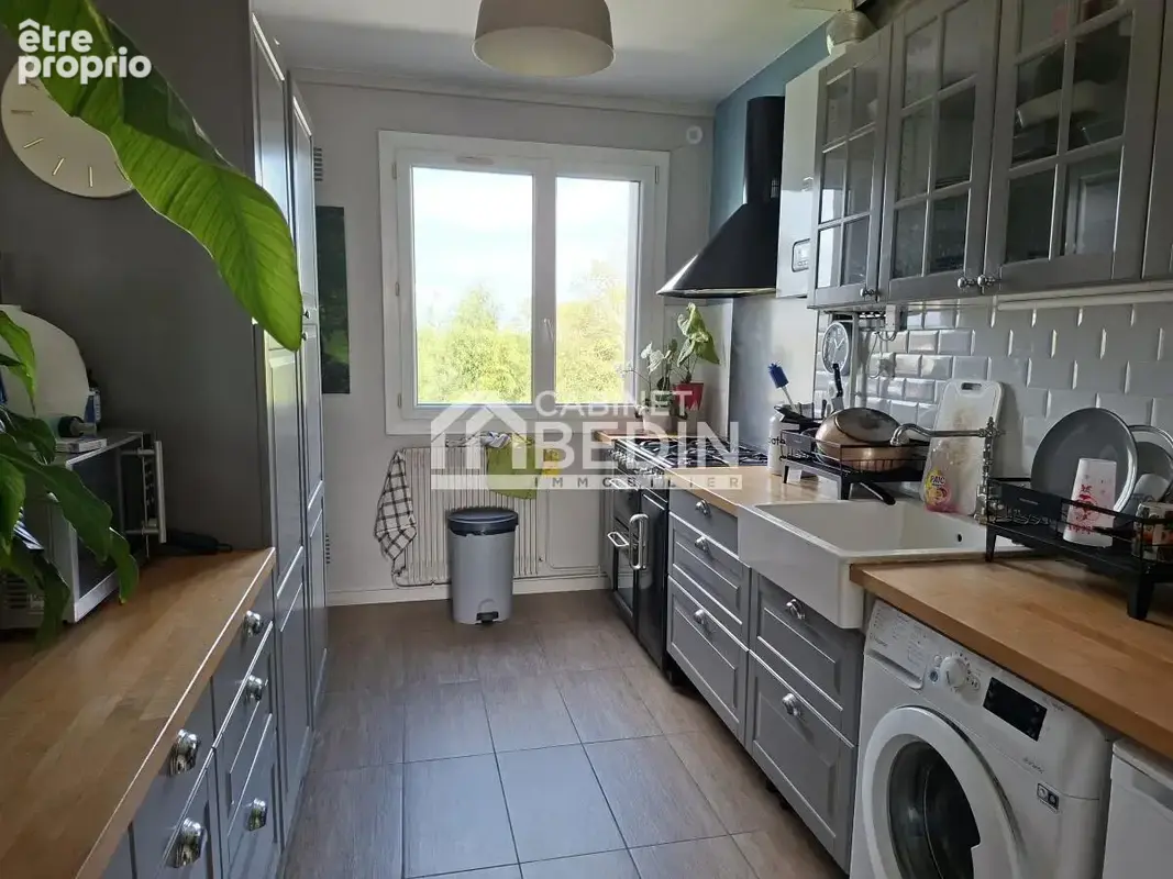 Appartement 3 pièces 82 m² à vendre à Bordeaux (33200) - photo 2