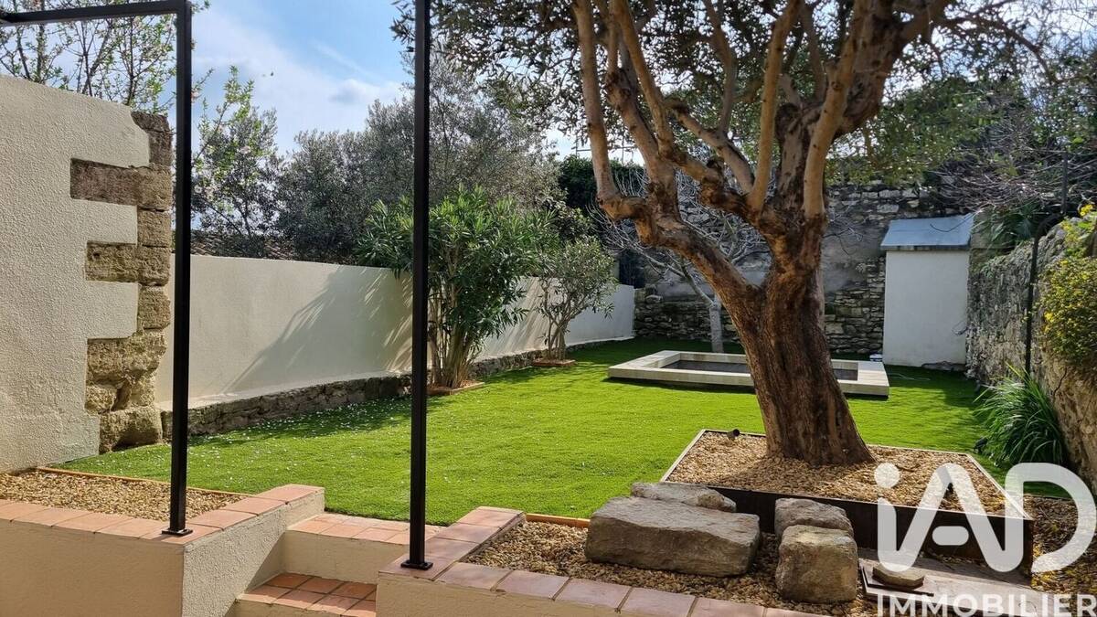 Photo 1 - Maison à VILLENEUVE-LES-AVIGNON