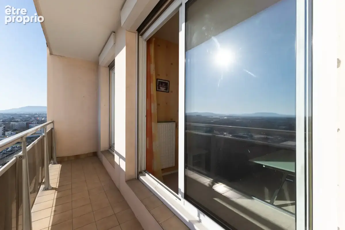 Appartement à CLERMONT-FERRAND
