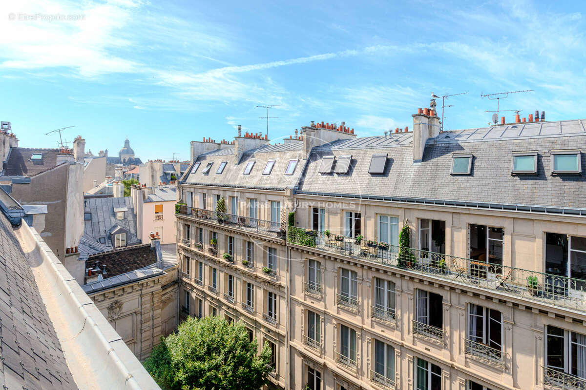 Appartement à PARIS-4E