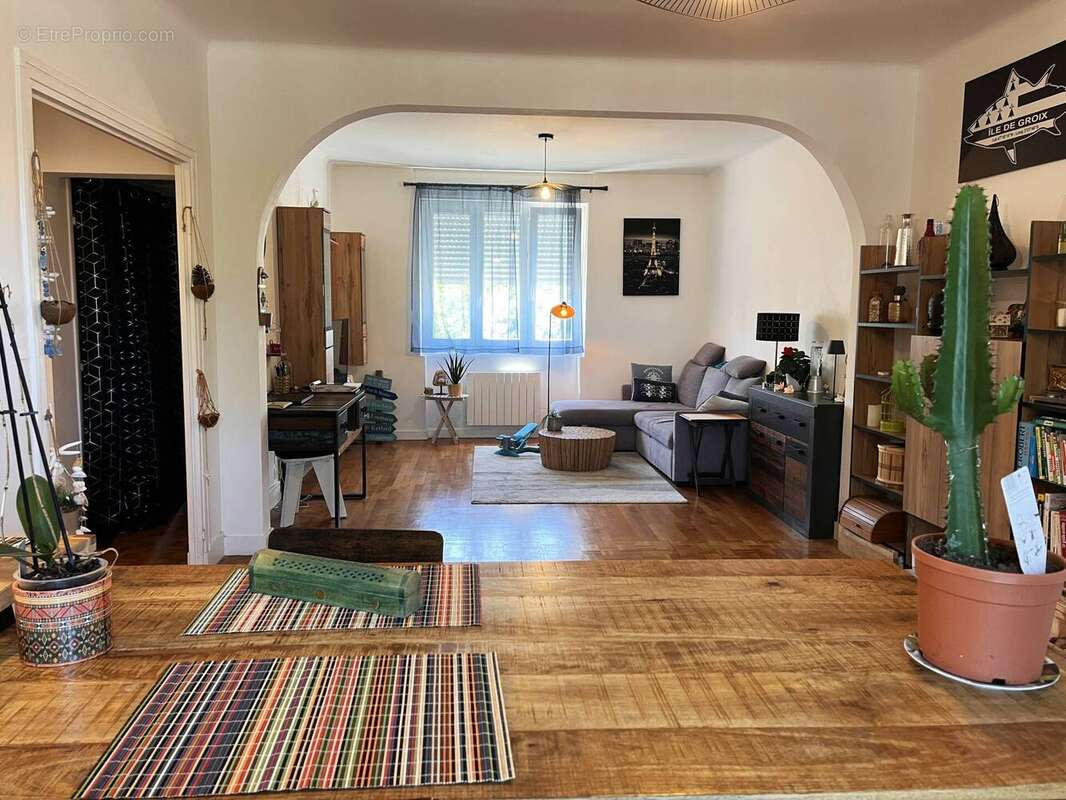 Appartement à LARMOR-PLAGE