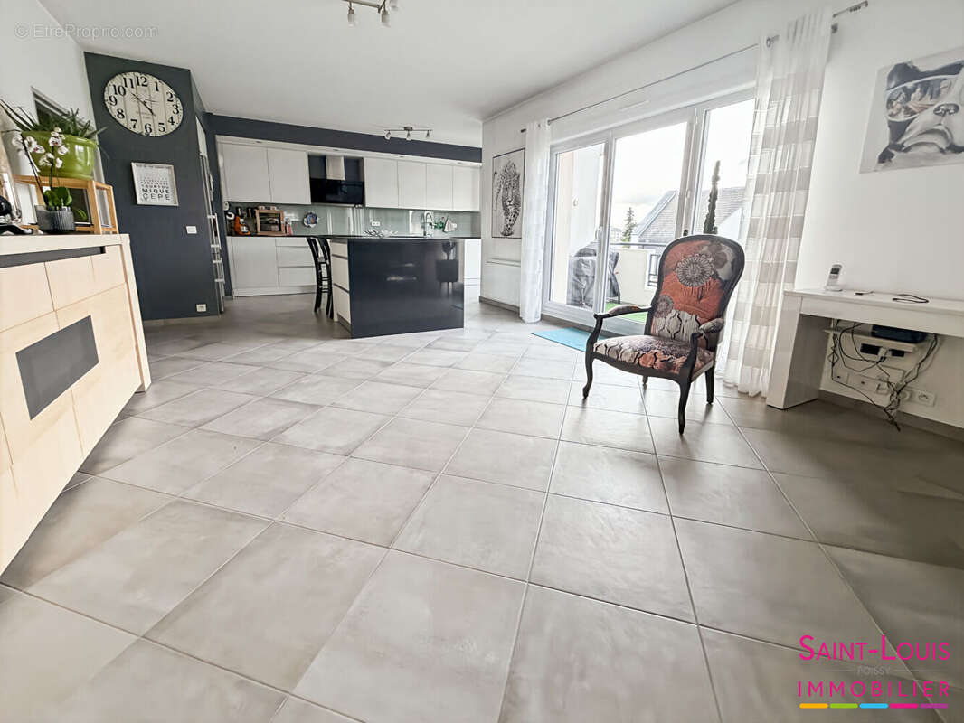 Appartement à POISSY