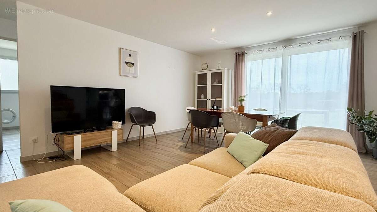 Maison à BRIOSNE-LES-SABLES