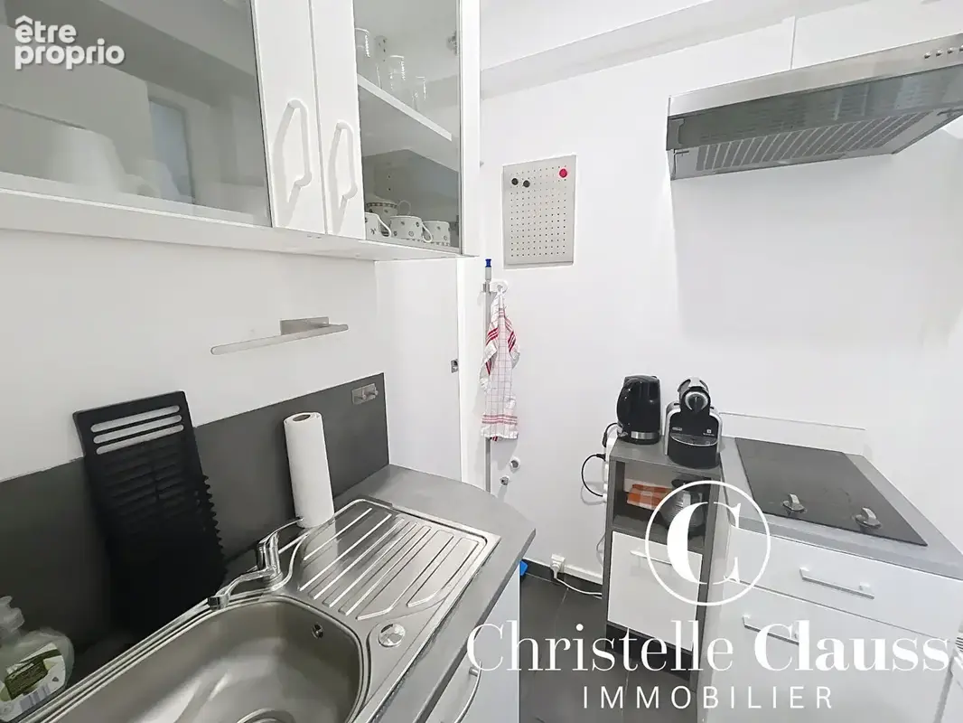 Appartement Mulhouse 1 pièce 16 m2 - photo 3