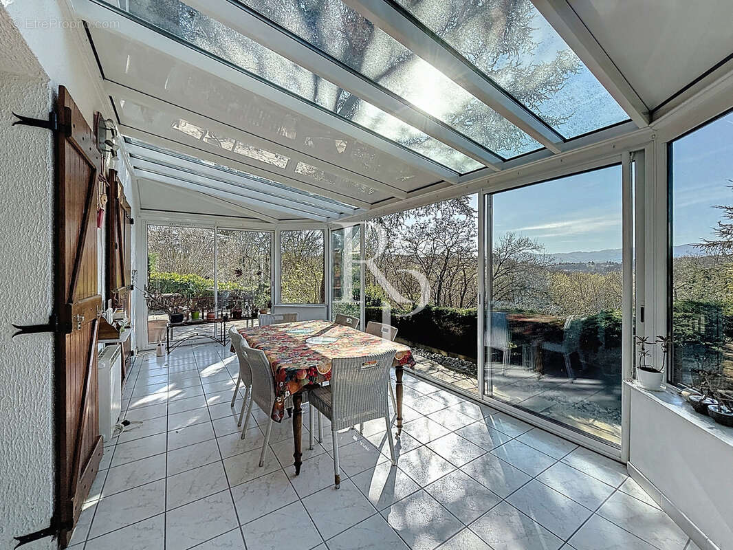 Maison à FRANCHEVILLE