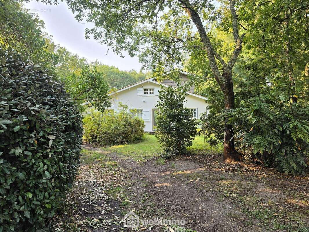 Le tout sur un terrain de 1690 m²