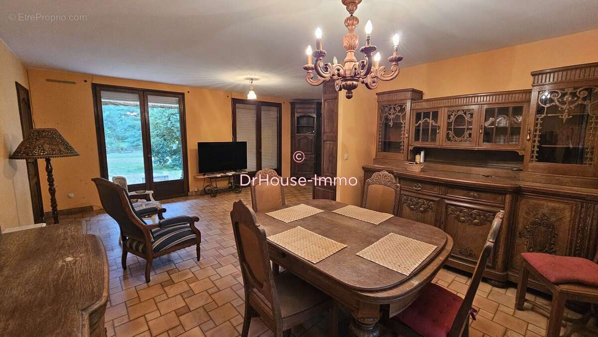 Maison à PARIGNE-L&#039;EVEQUE