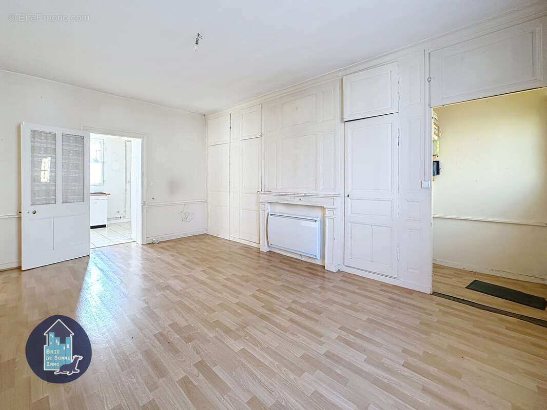 Maison à CAYEUX-SUR-MER