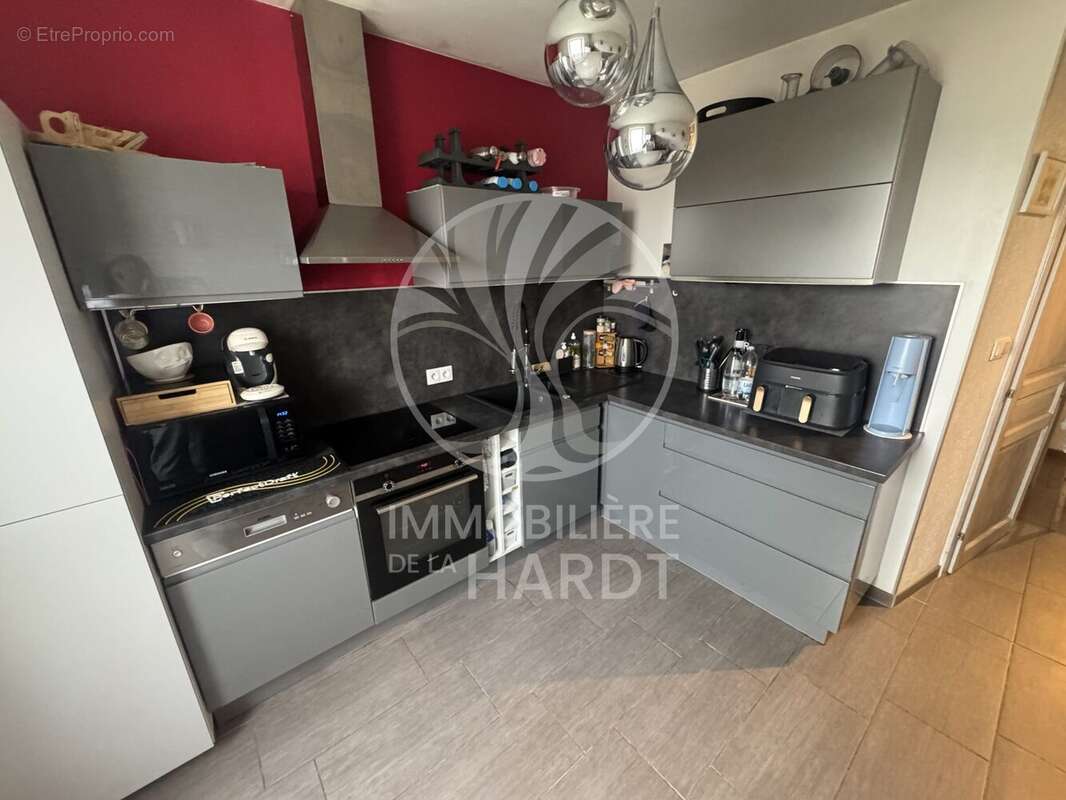 Appartement à RICHWILLER