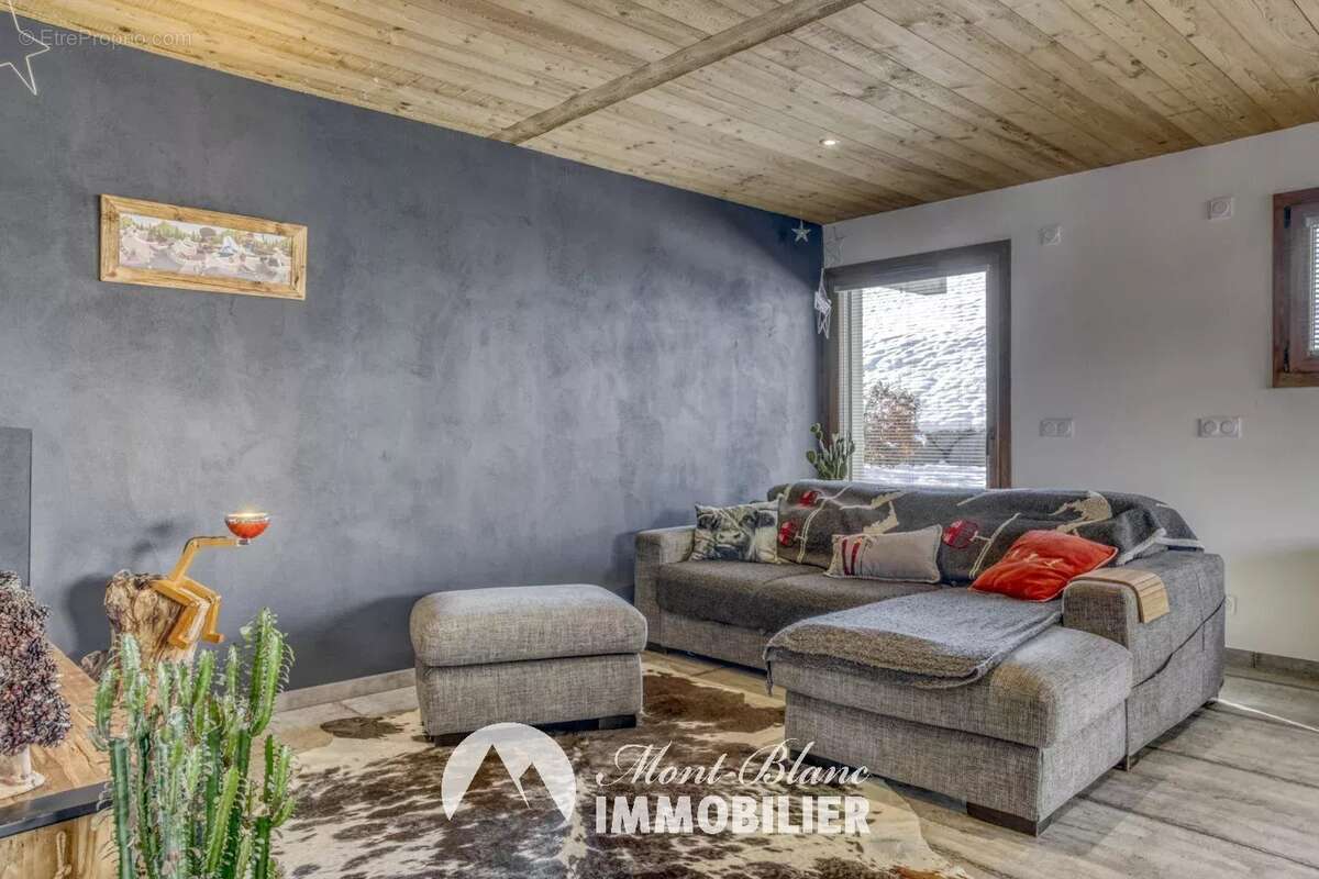 Appartement à COMBLOUX